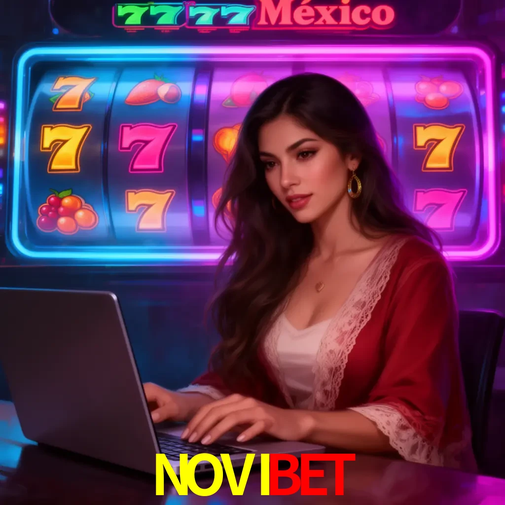 NOVIBET Roulette en Vivo