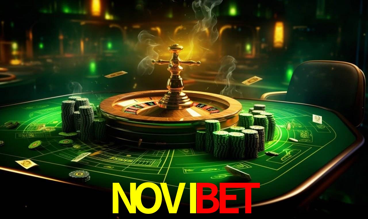 NOVIBET gaming platform