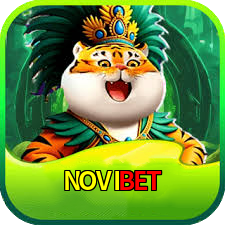 NOVIBET logo